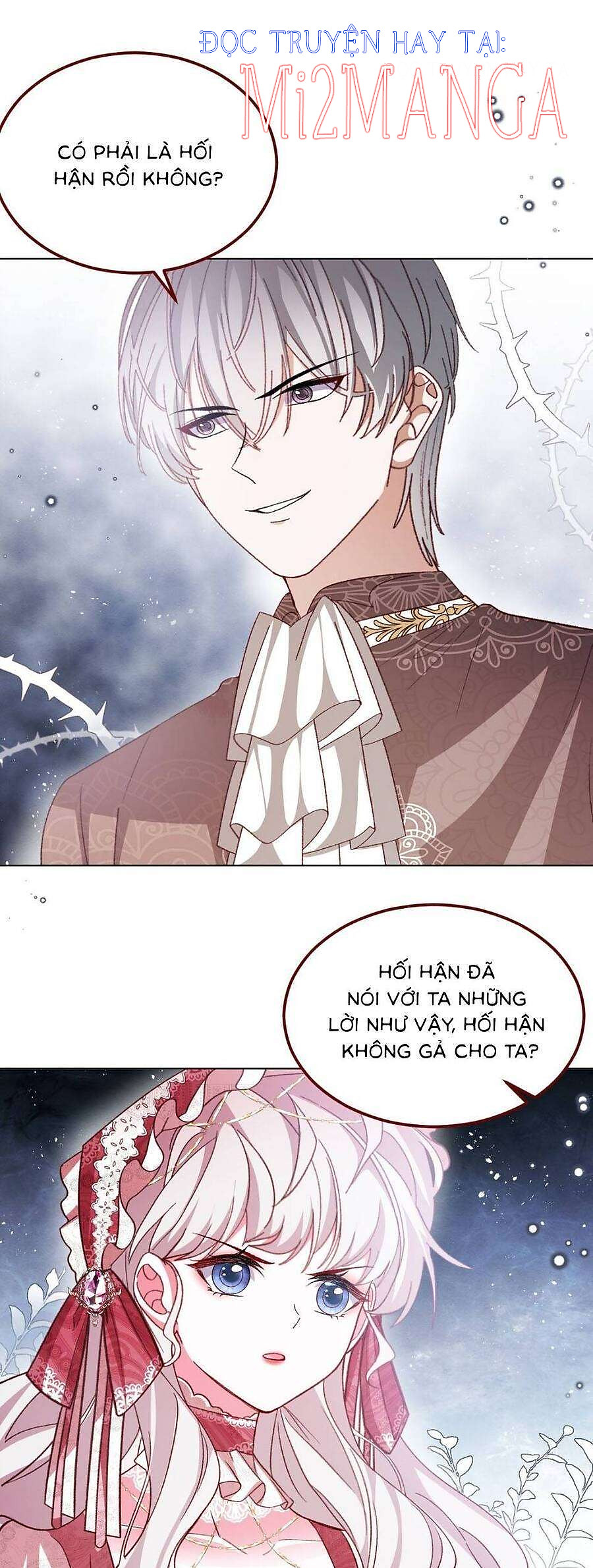 ninita yêu dấu chapter 67.1 6
