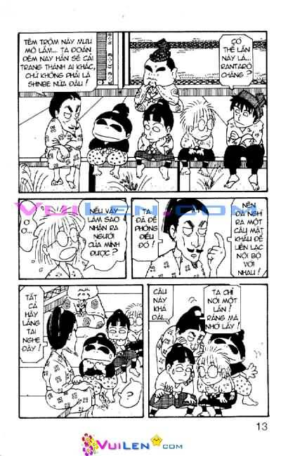 ninja loạn thị chapter 3 14