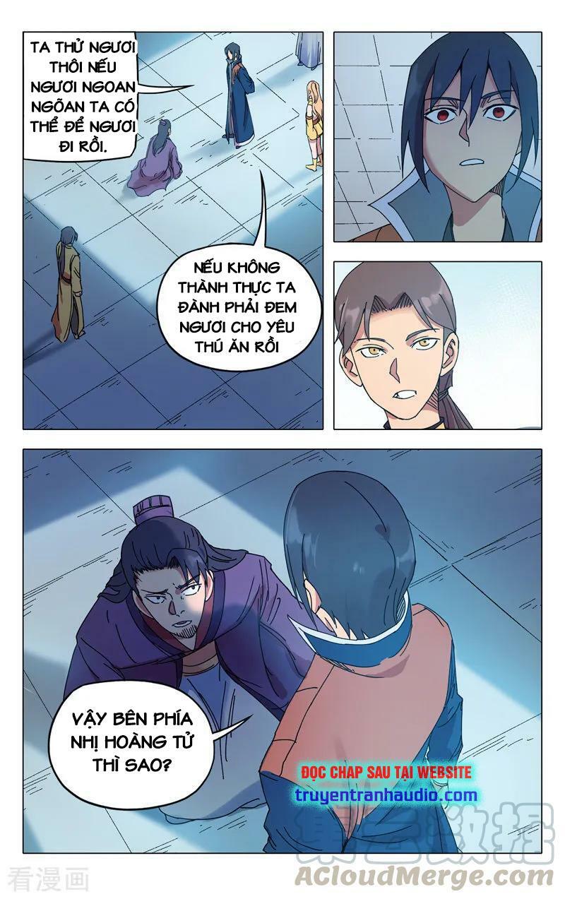 vạn giới tiên trung chapter 278 6