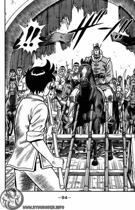 hoàng phi hồng phần 1 chapter 26 93