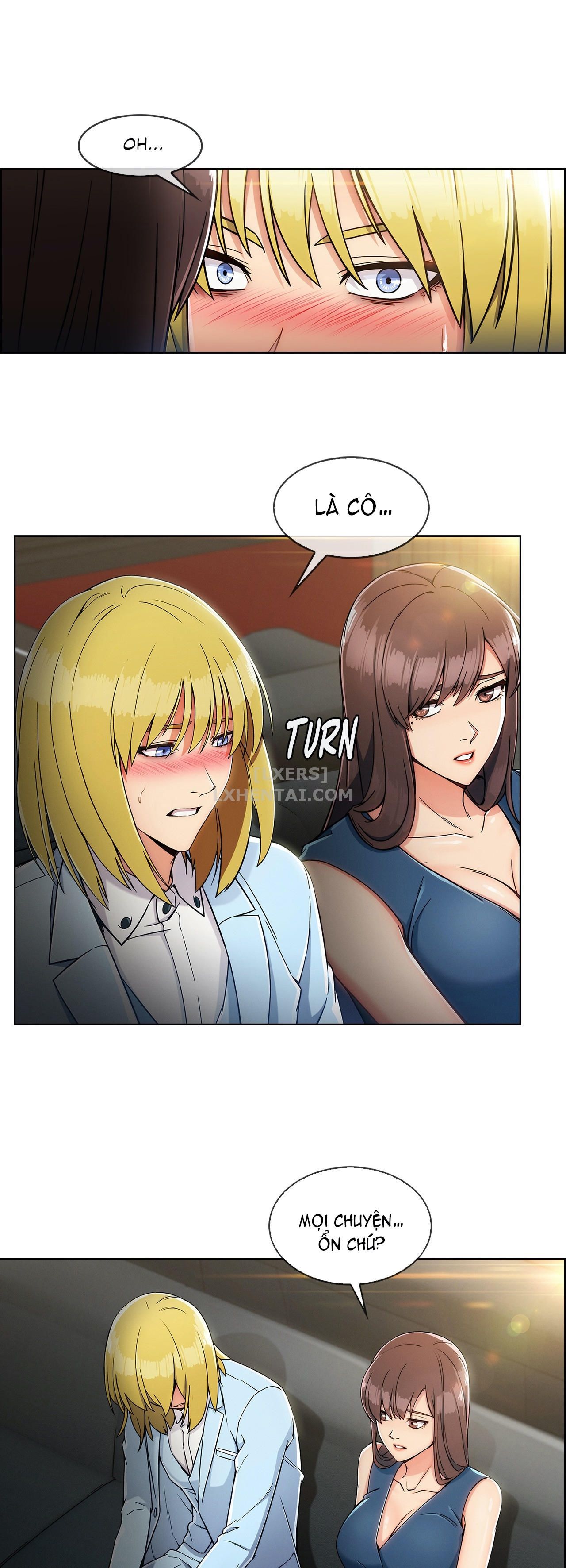 điên cuồng nhưng ngọt ngào chapter 81 13