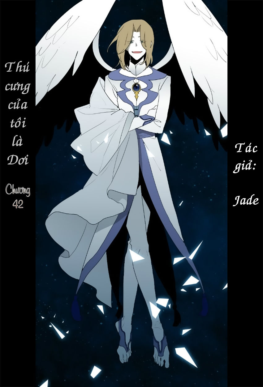 thú cưng của tôi là dơi chapter 42 3