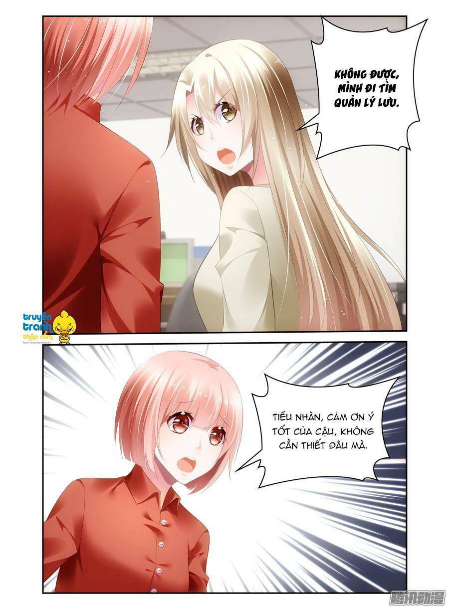 tổng giám đốc bạc tình yêu thương ta chapter 38 5