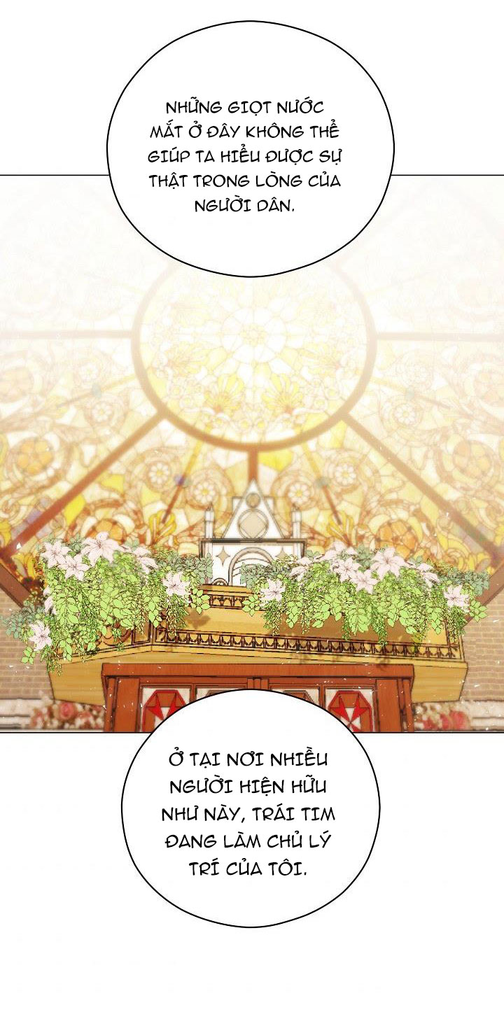 mối tình lãng mạn với kẻ phản diện chapter 7 37