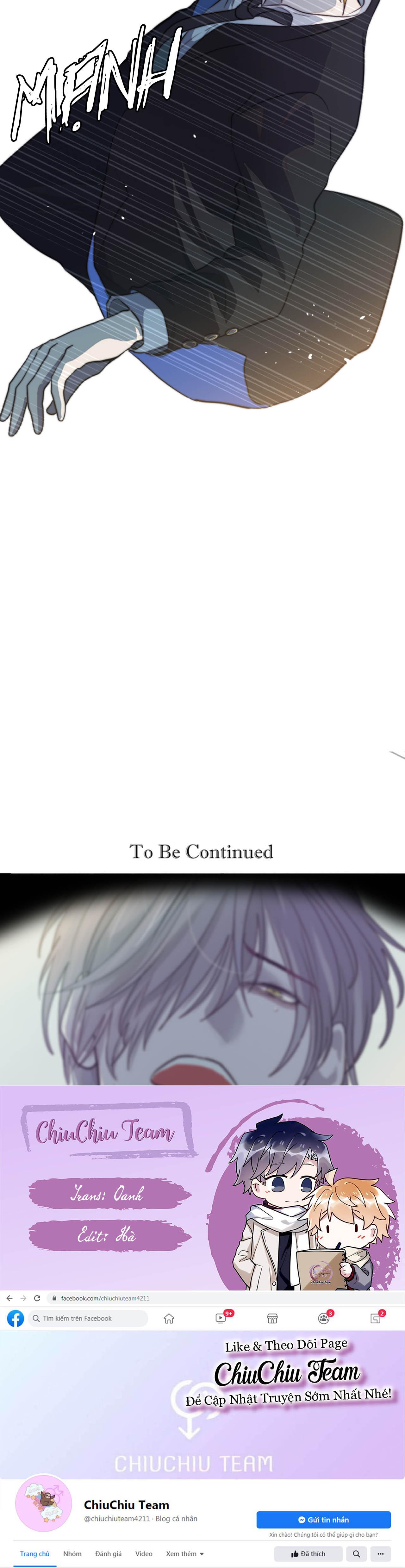 bao nuôi tiền bối chapter 33 20