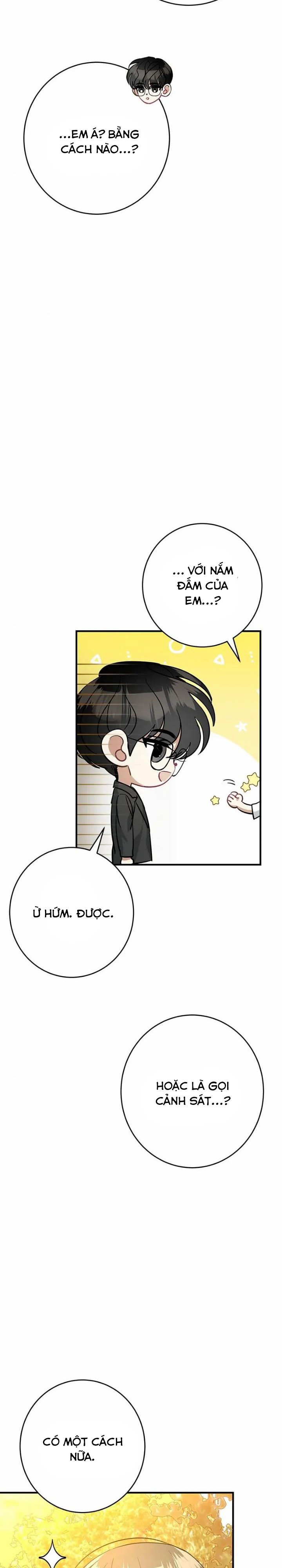 nụ hôn của tên ác ma chapter 40 29