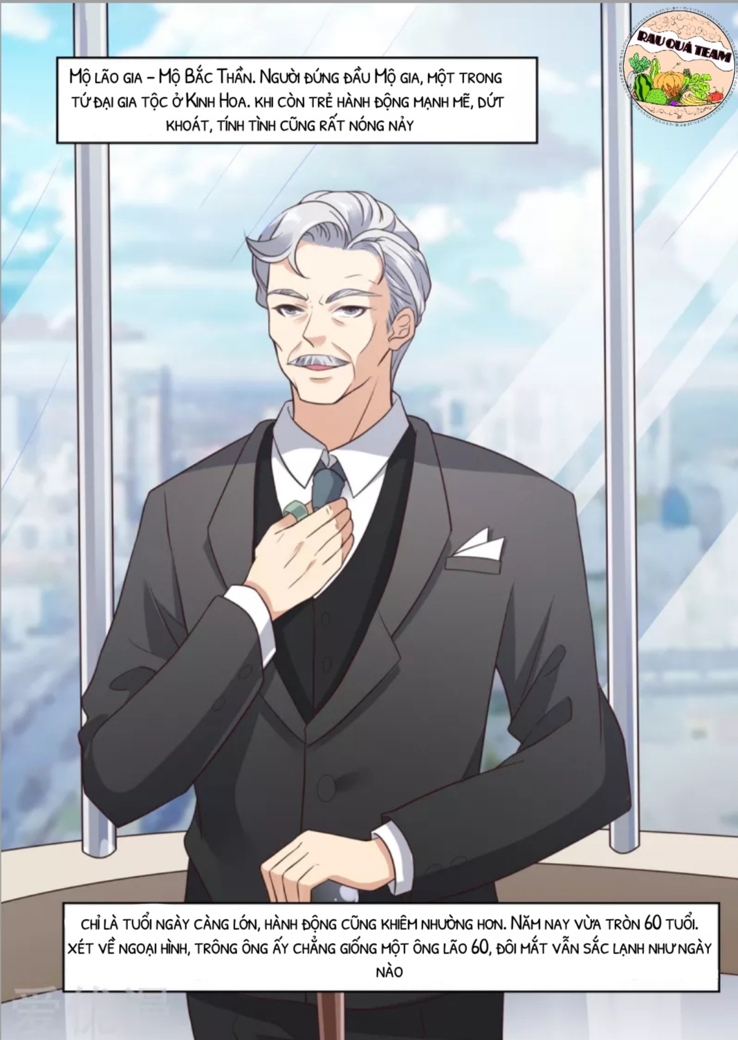 trọng sinh thiên kim quốc dân chapter 3 6