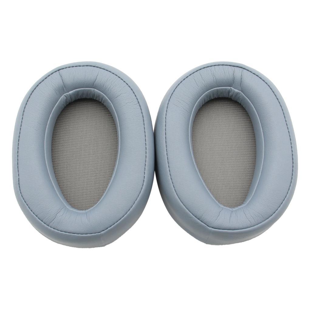 Bộ đệm tai thay thế cho tai nghe Sony MDR-100AAP trùm tai