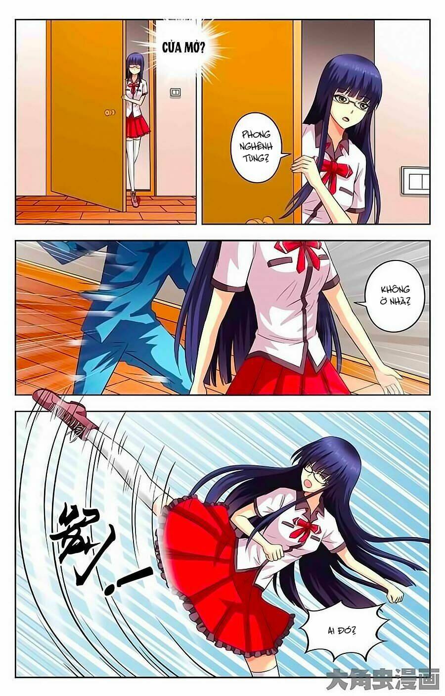 nam thần của tôi chapter 50 5