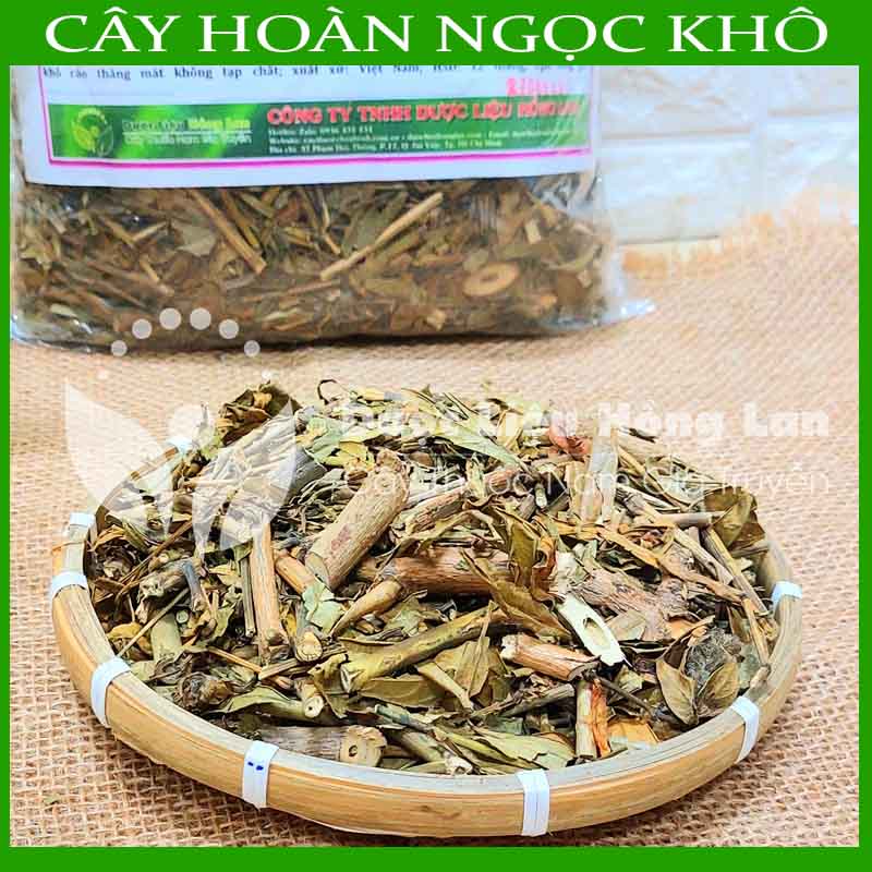 Cây Hoàn Ngọc đỏ khô 500gram