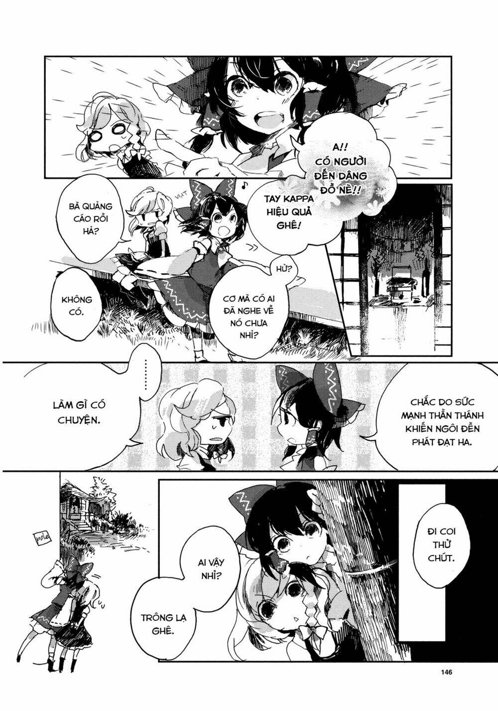 touhou ibarakasen - wild and horned hermit chapter 1 13