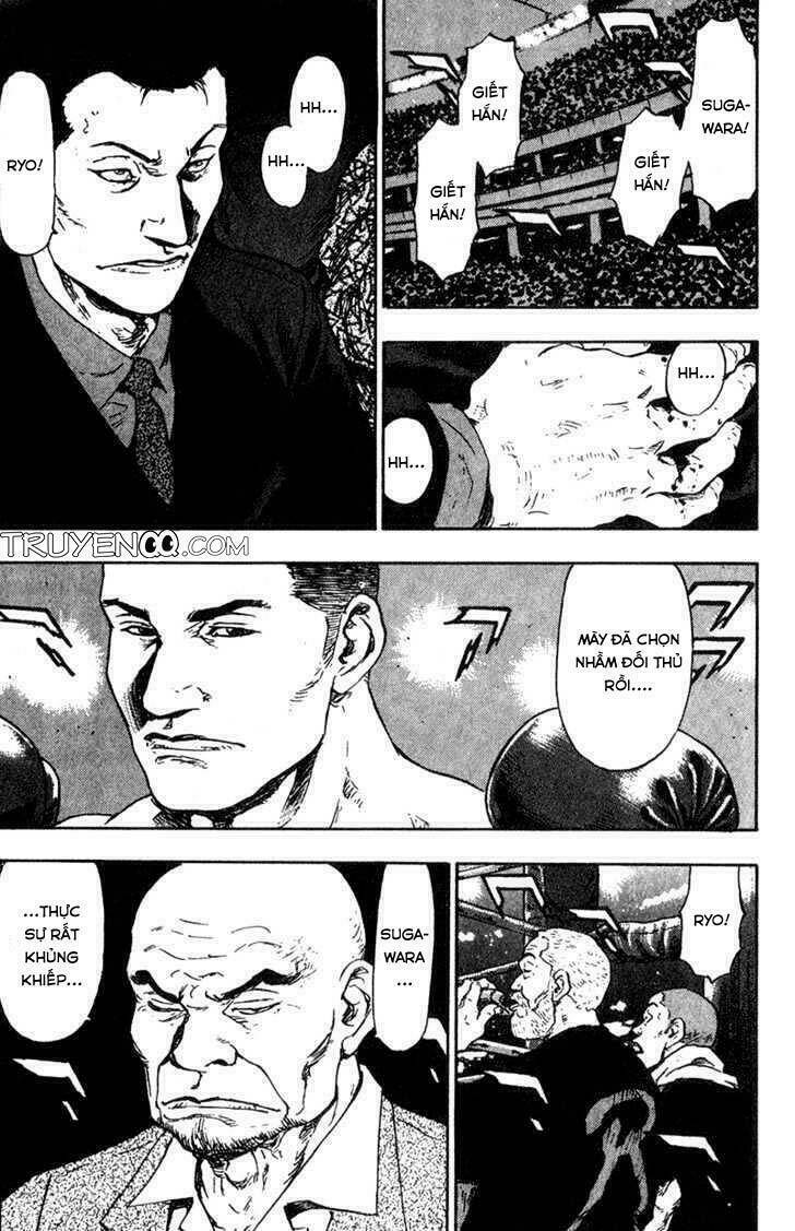 shamo (võ đạo) chapter 91 10