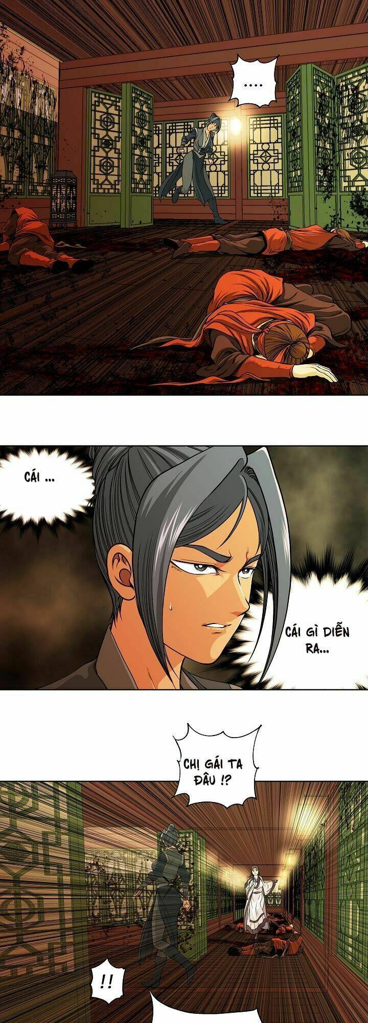 ngũ hợp chí tôn chapter 13 22