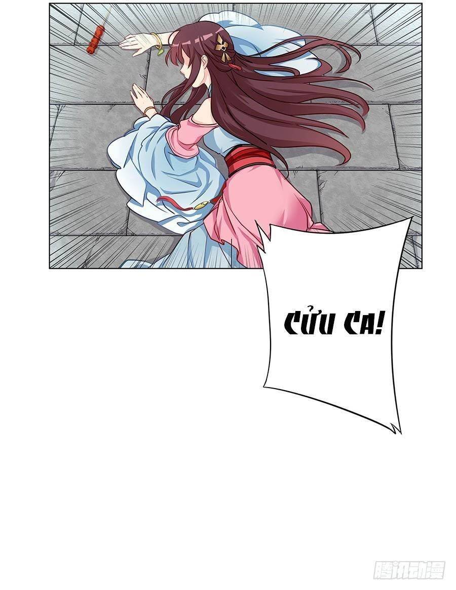 lầu trà thủy sinh mộng chapter 3 39