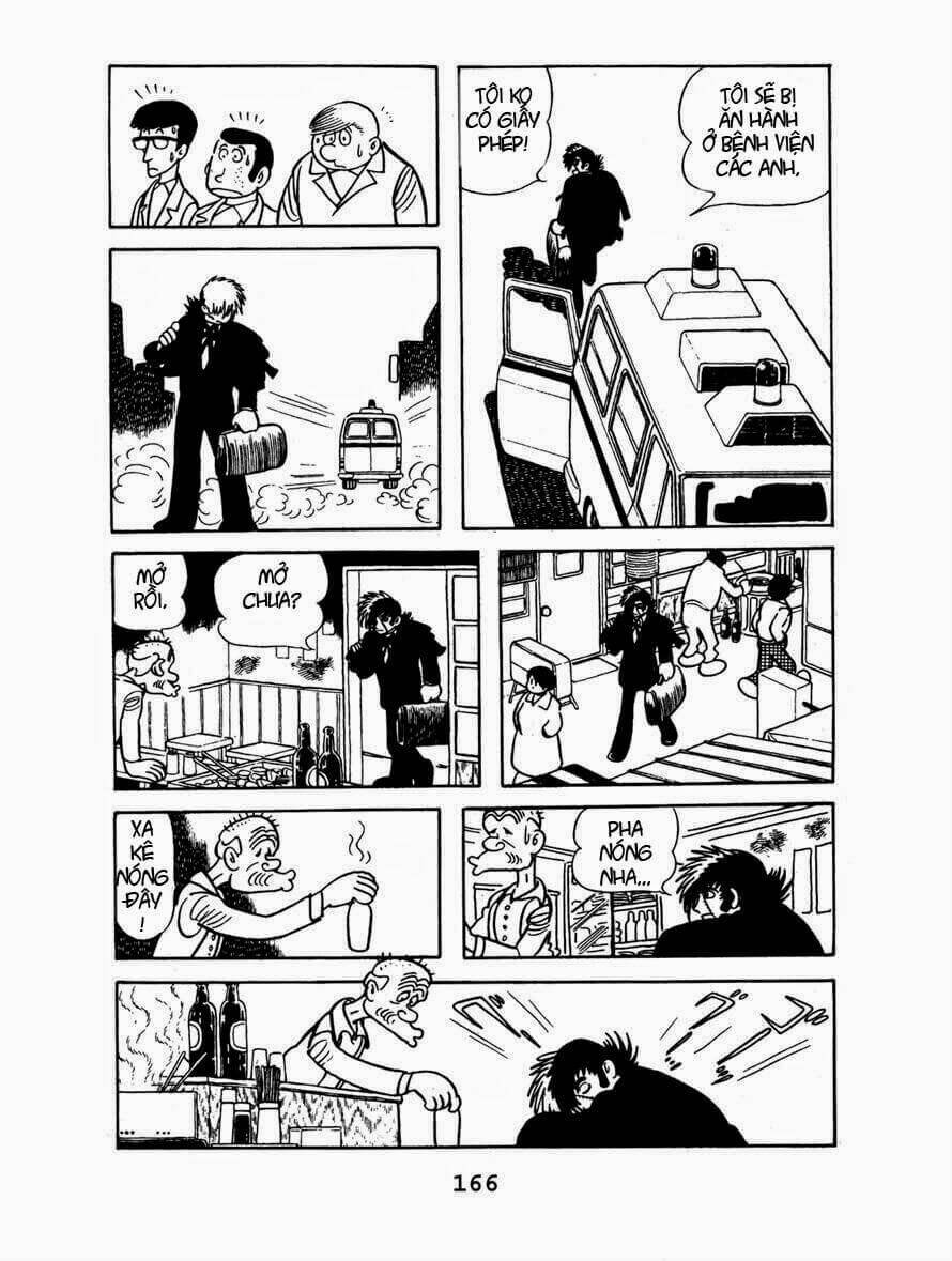 bác sĩ quái dị chapter 147 16