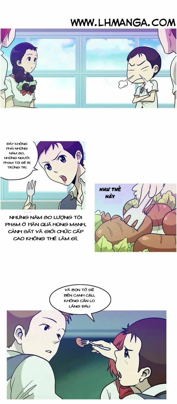 17 years old that summer days miracle chapter 8 21