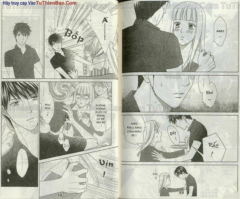 chàng diễn viên khó tính chapter 3 25