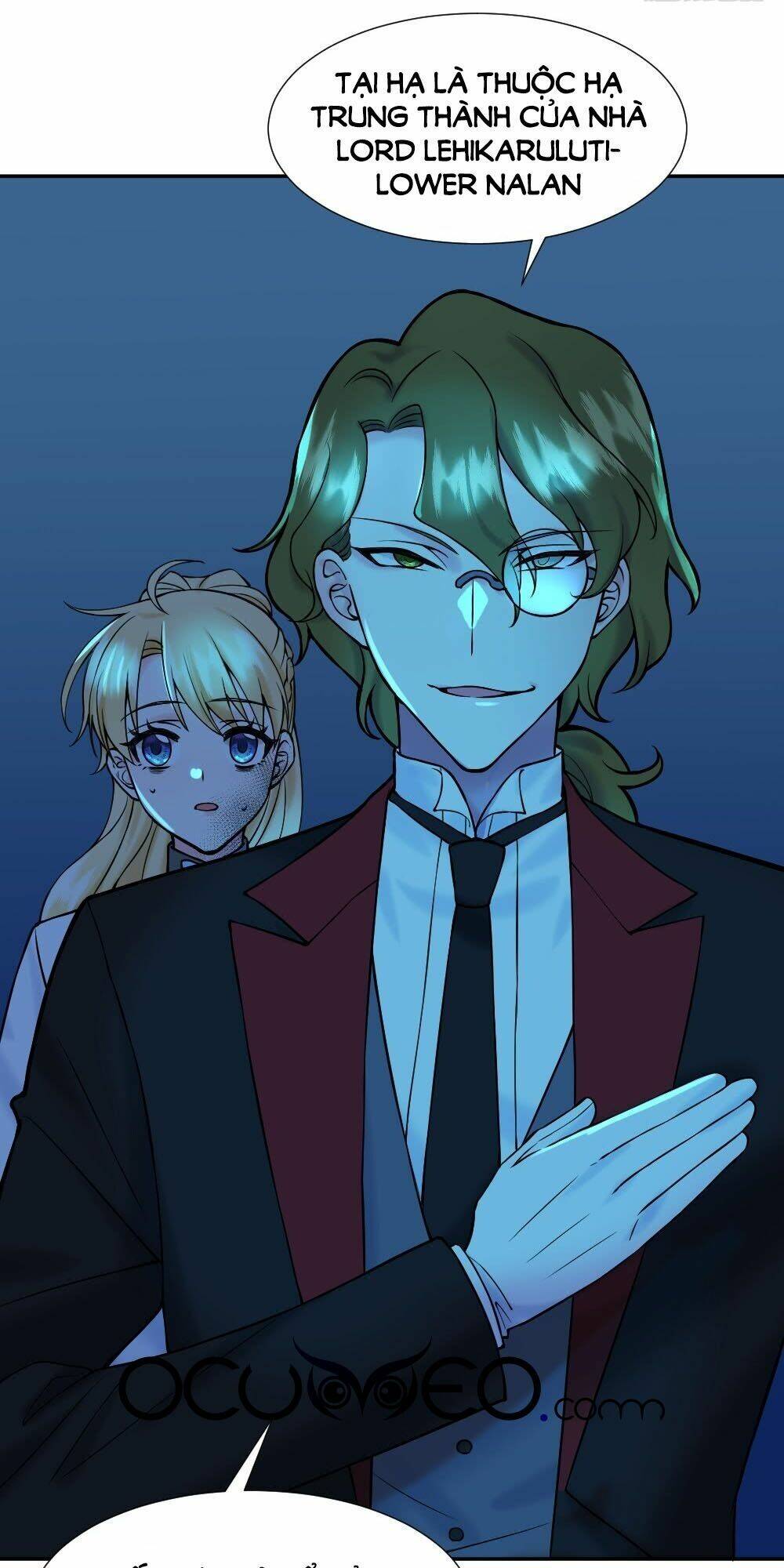 trời sinh một cặp? tôi cự tuyệt! chapter 9 33