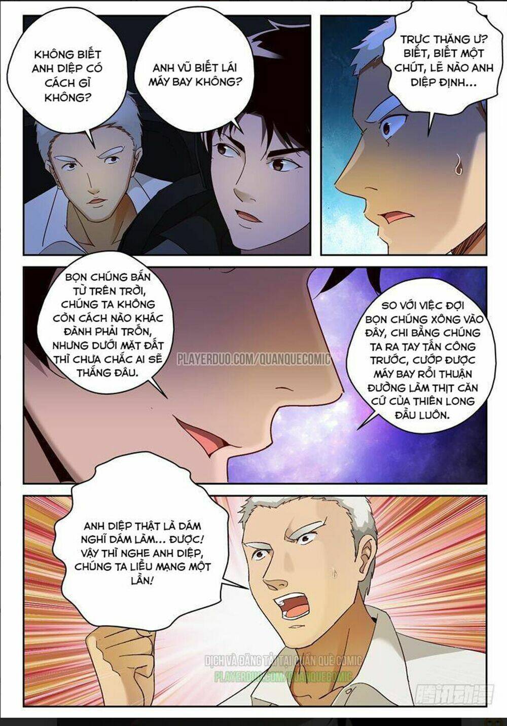 tối cường khí thiếu chapter 88 1