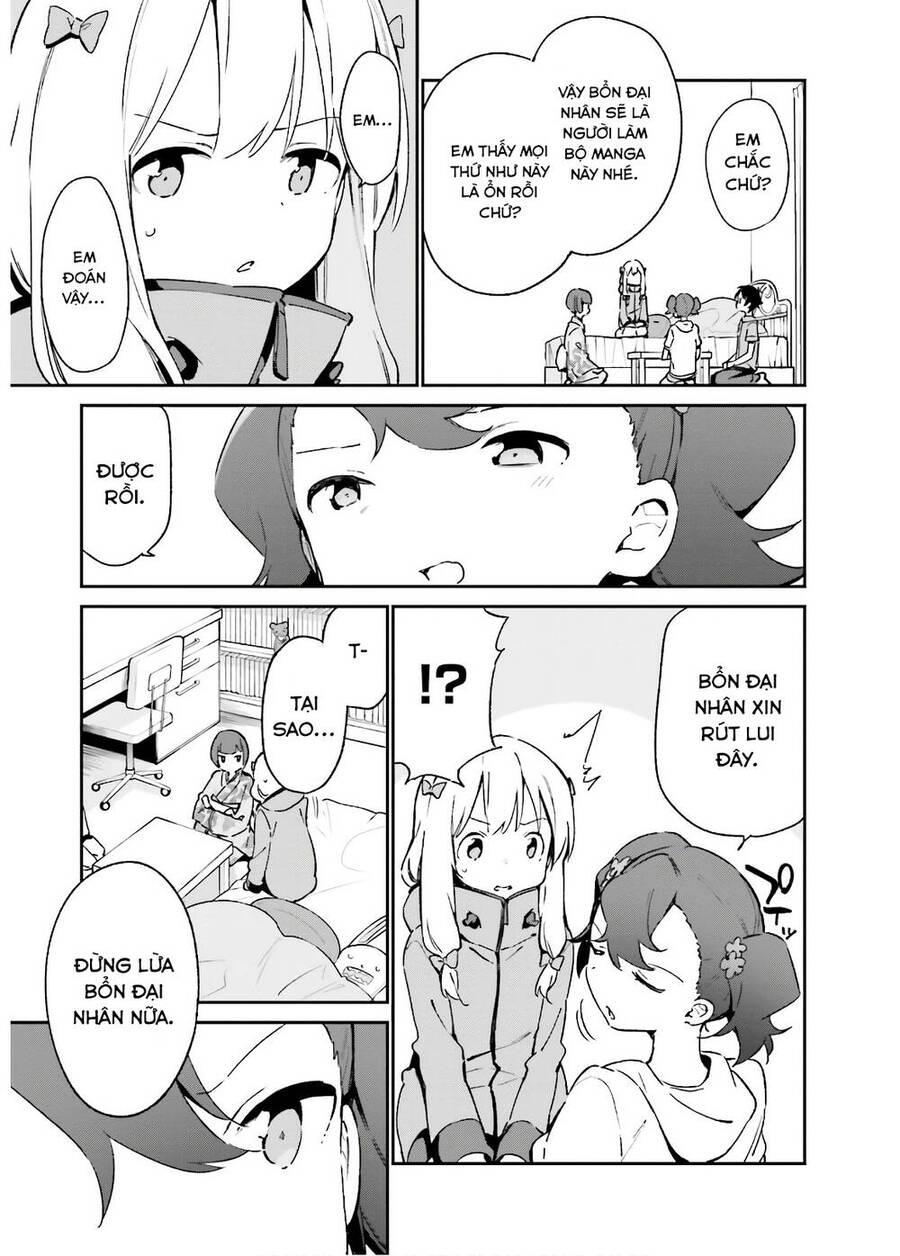 Ero Manga Sensei chapter 49 11