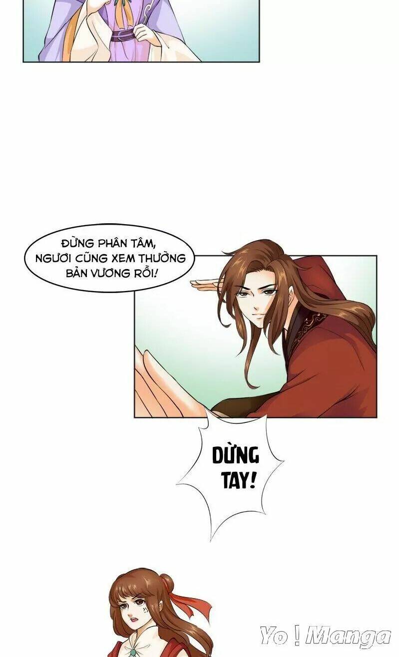 loạn thế hoạ phi chapter 23 7