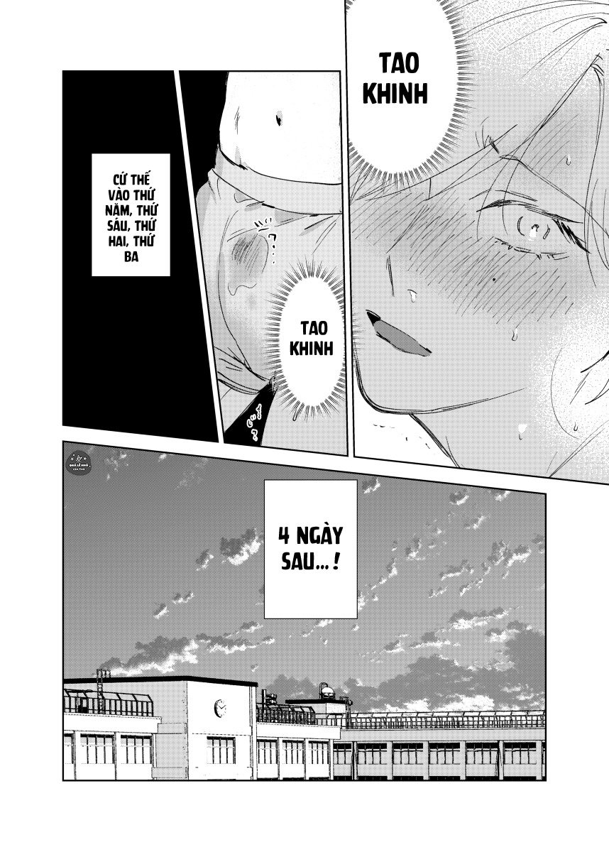 s và m gặp nhau chapter 4 13