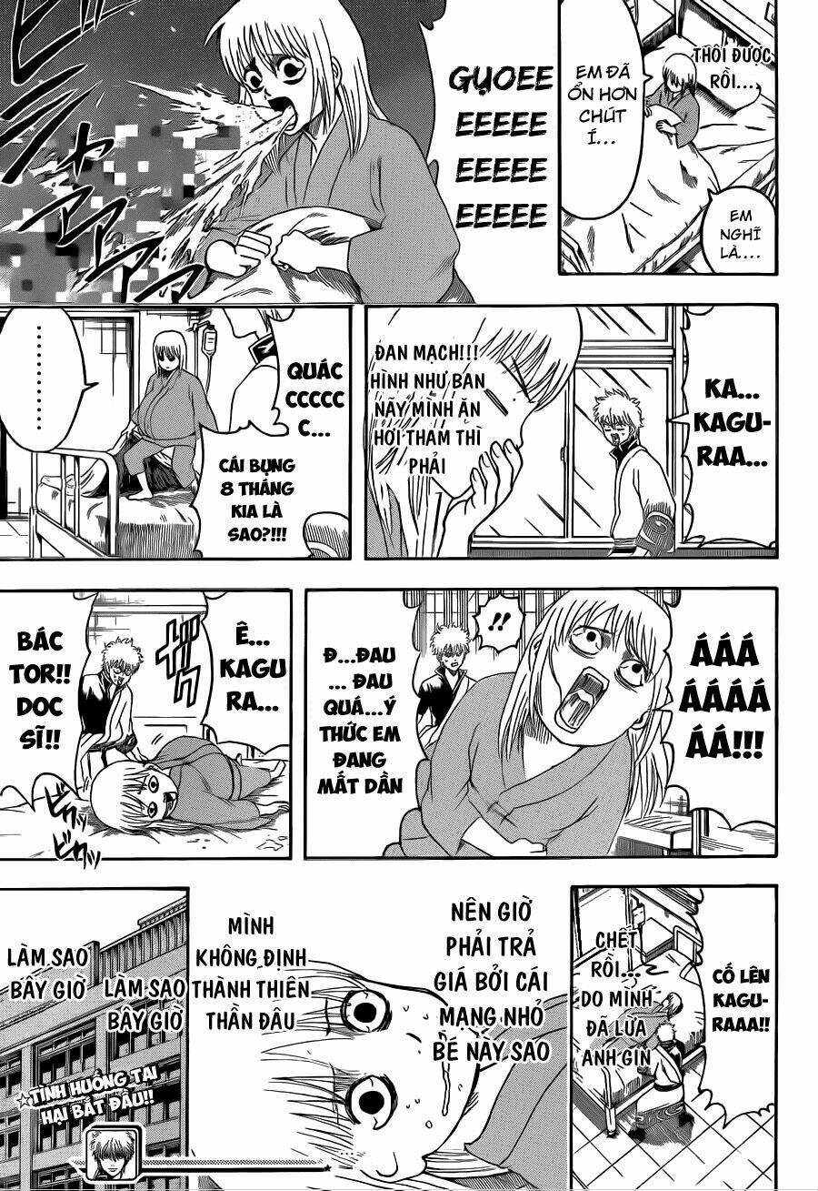 gintama - linh hồn bạc chapter 457 18