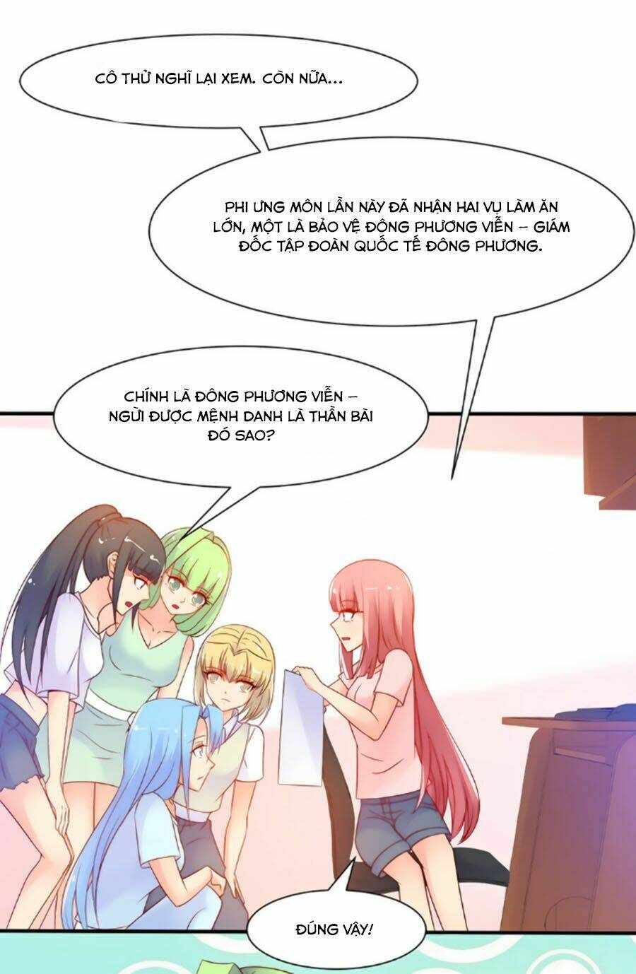 đại thúc, người ta sẽ ngoan chapter 30 17