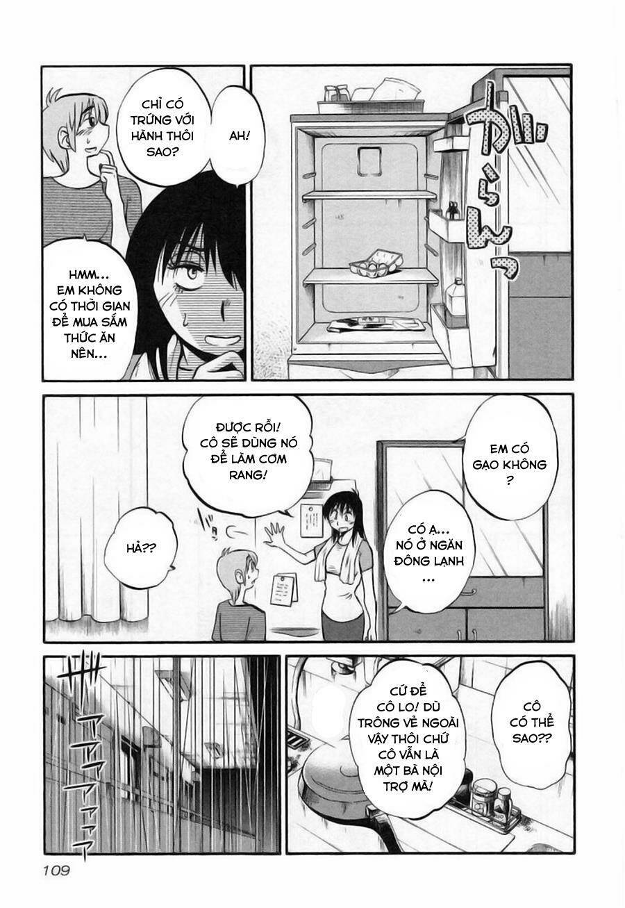 rakujitsu no pathos chapter 13 6