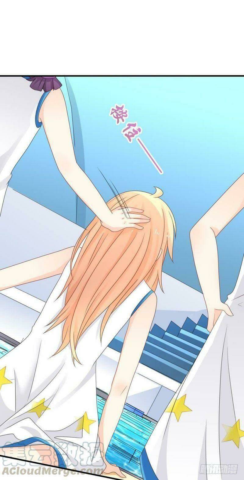 nhân ngư học trưởng, đừng ôm ta! chapter 39 2