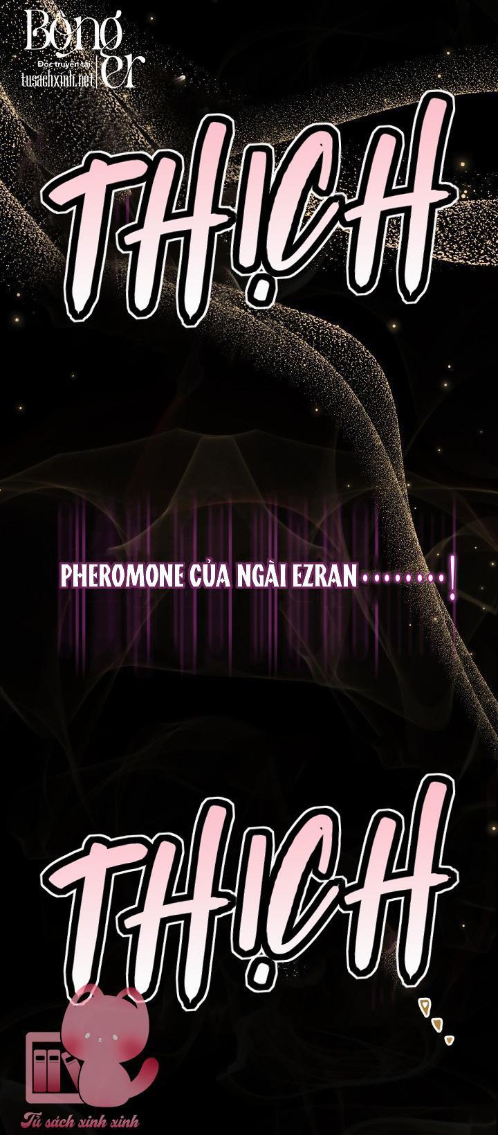 quan hệ cộng sinh giữa báo đen và thỏ trắng chapter 100 70