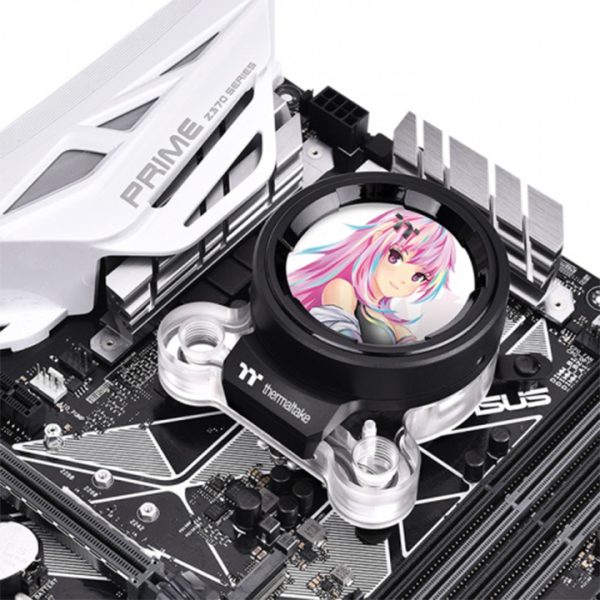 Block CPU Thermaltake Pacific MX2 Ultra - Hàng Chính Hãng