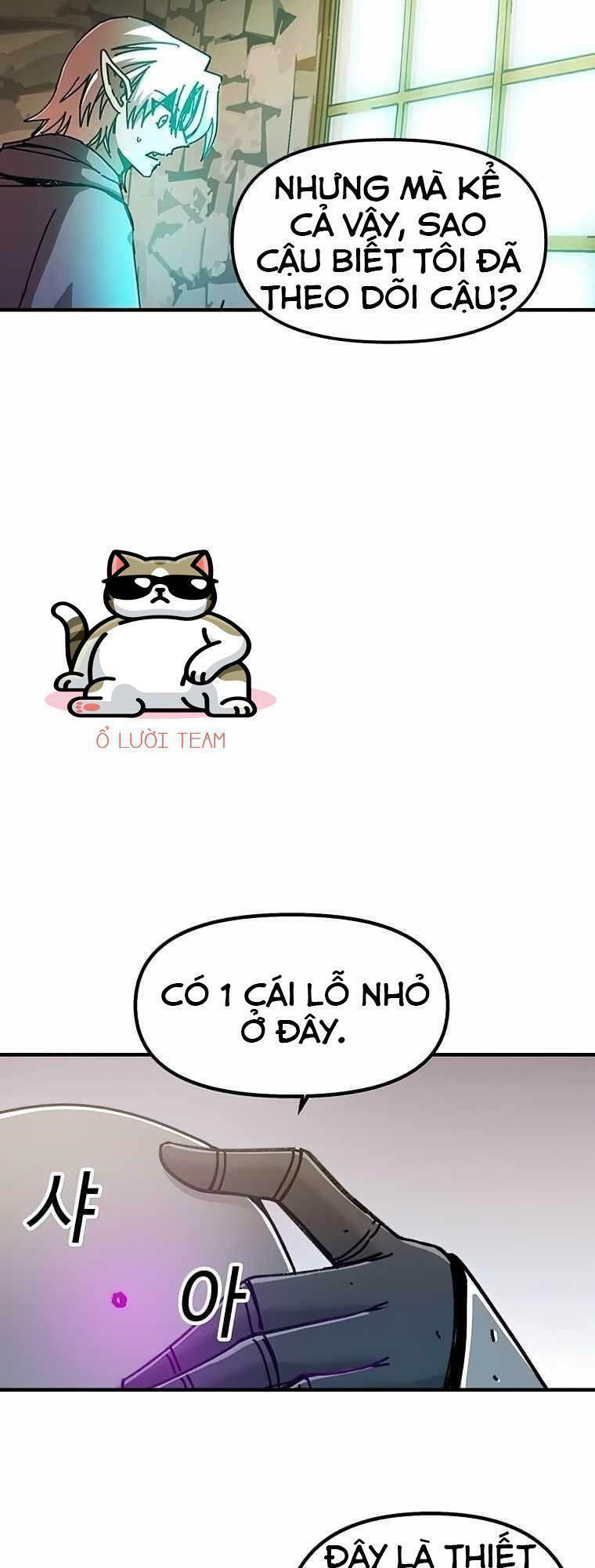 bug player - người chơi lỗi chapter 72 11