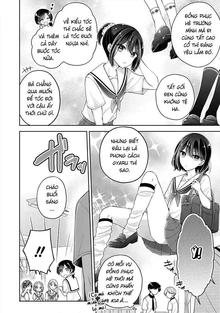 koisuru (otome) no tsukurikata chapter 17.1 2