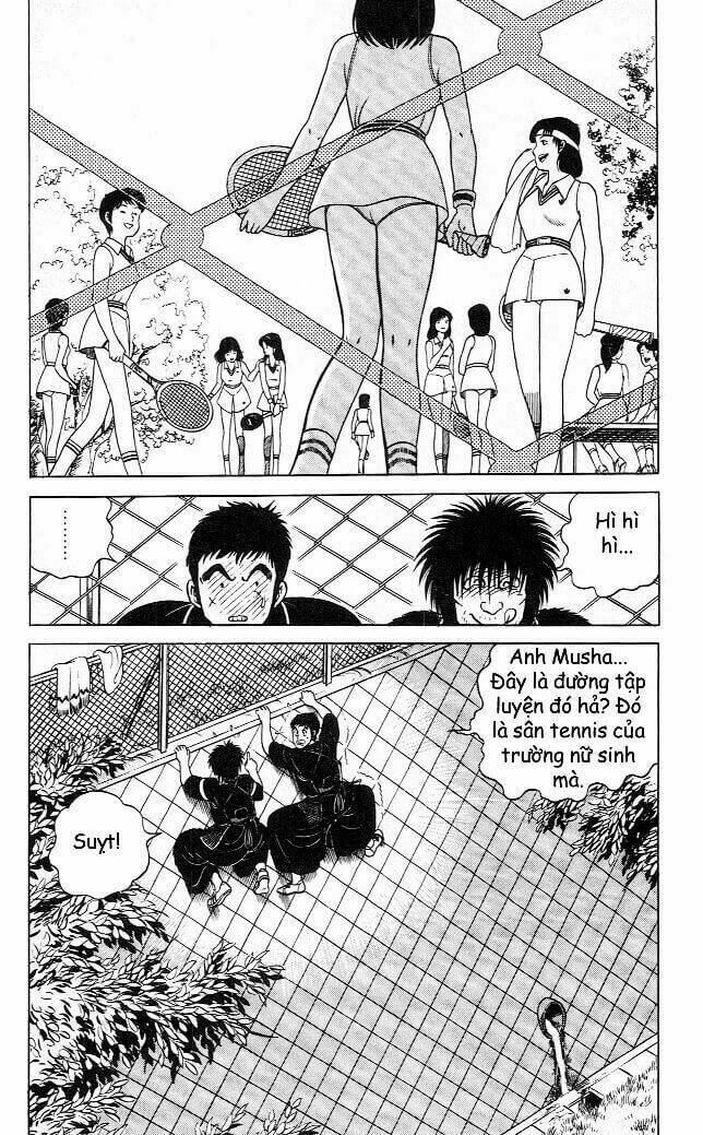 kiếm sĩ musashi chapter 119 16