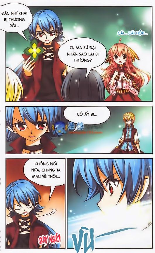 mị chi ma hạp chapter 67 4