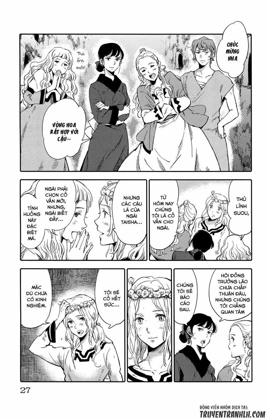 children of the whales chapter 9 27