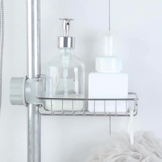 GIÁ ĐỂ ĐỒ BỒN RỬA MẪU MỚI BẰNG THÉP K GỈ mã hàng hot