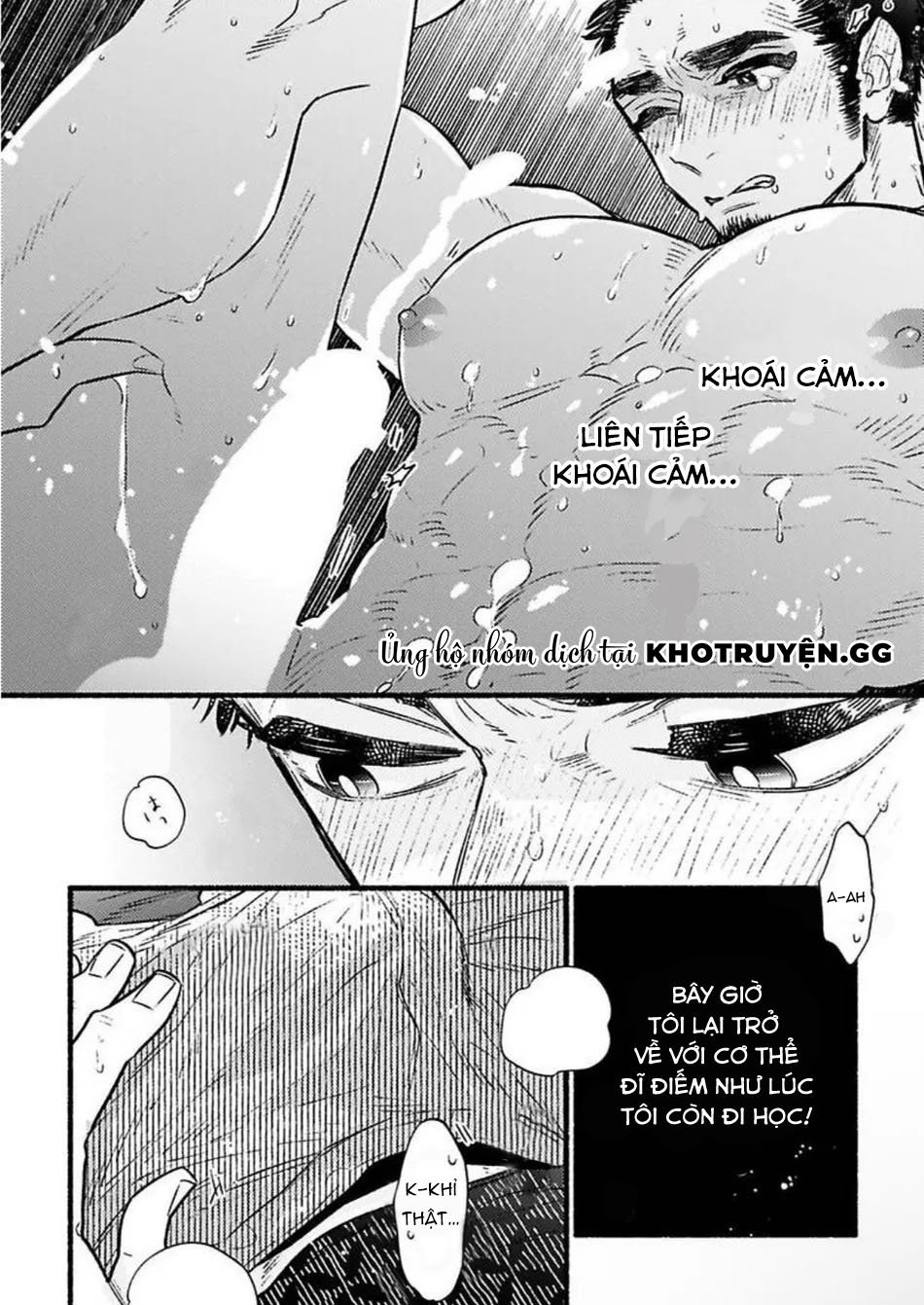 gia đình nhỏ ba người chapter 2 5