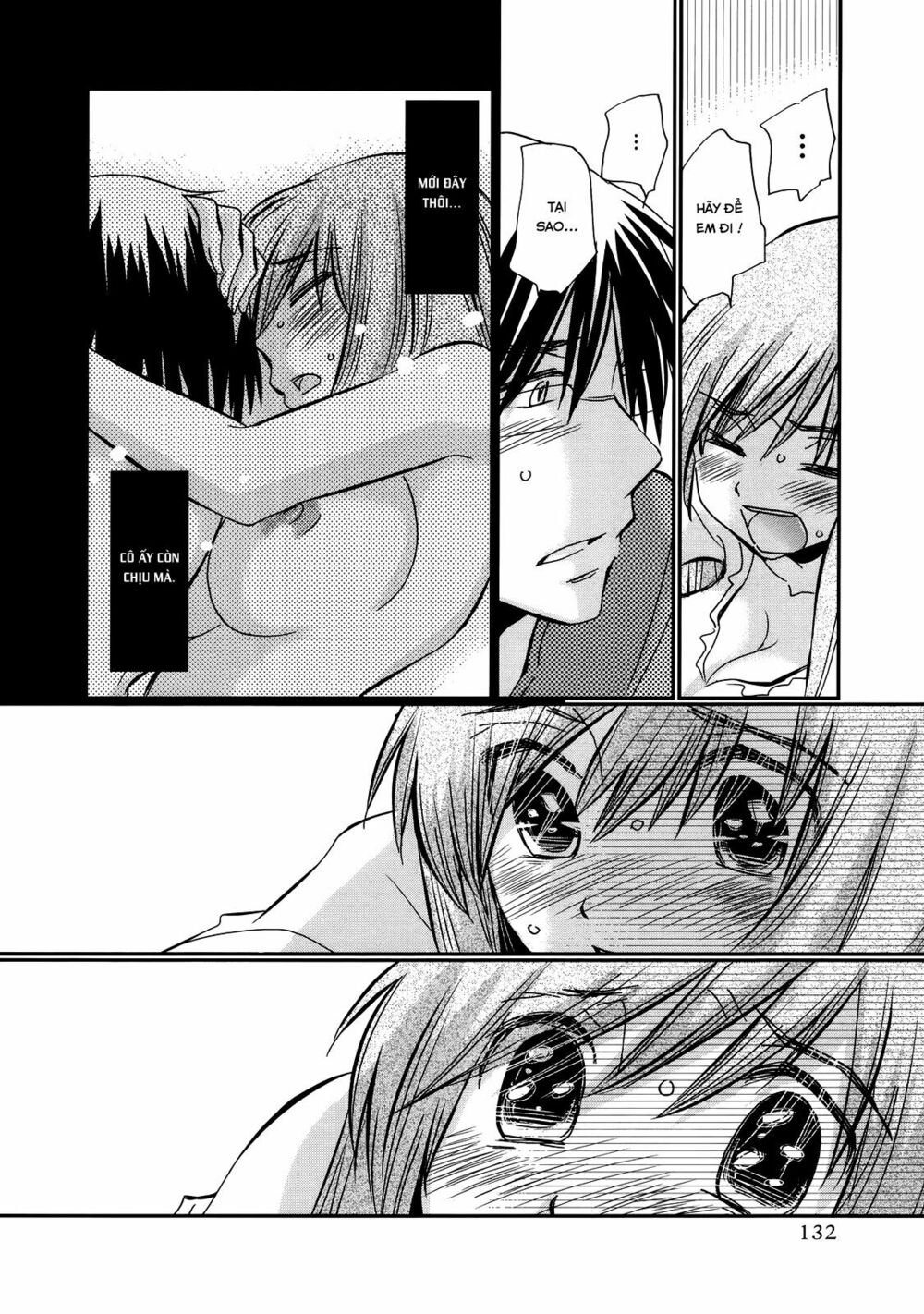 usotsuki paradox chapter 20 20