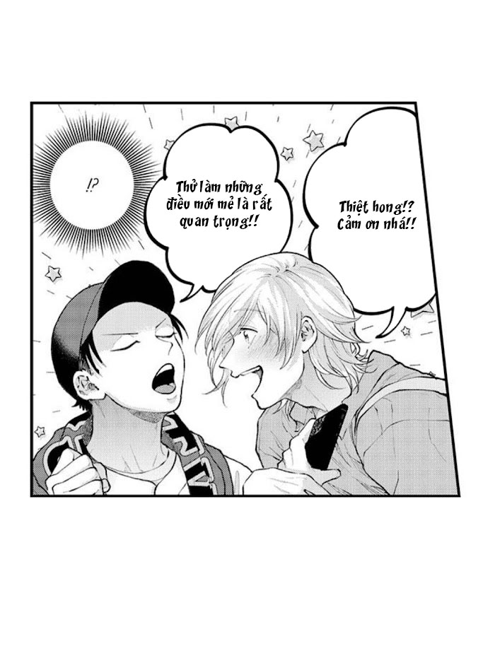 bị anh chàng lập dị để ý chapter 79 8