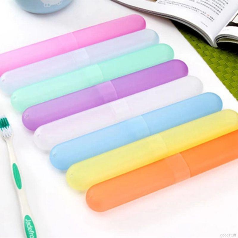 Hộp Đựng Bàn Chải Đánh Răng Du Lịch Bằng Nhựa