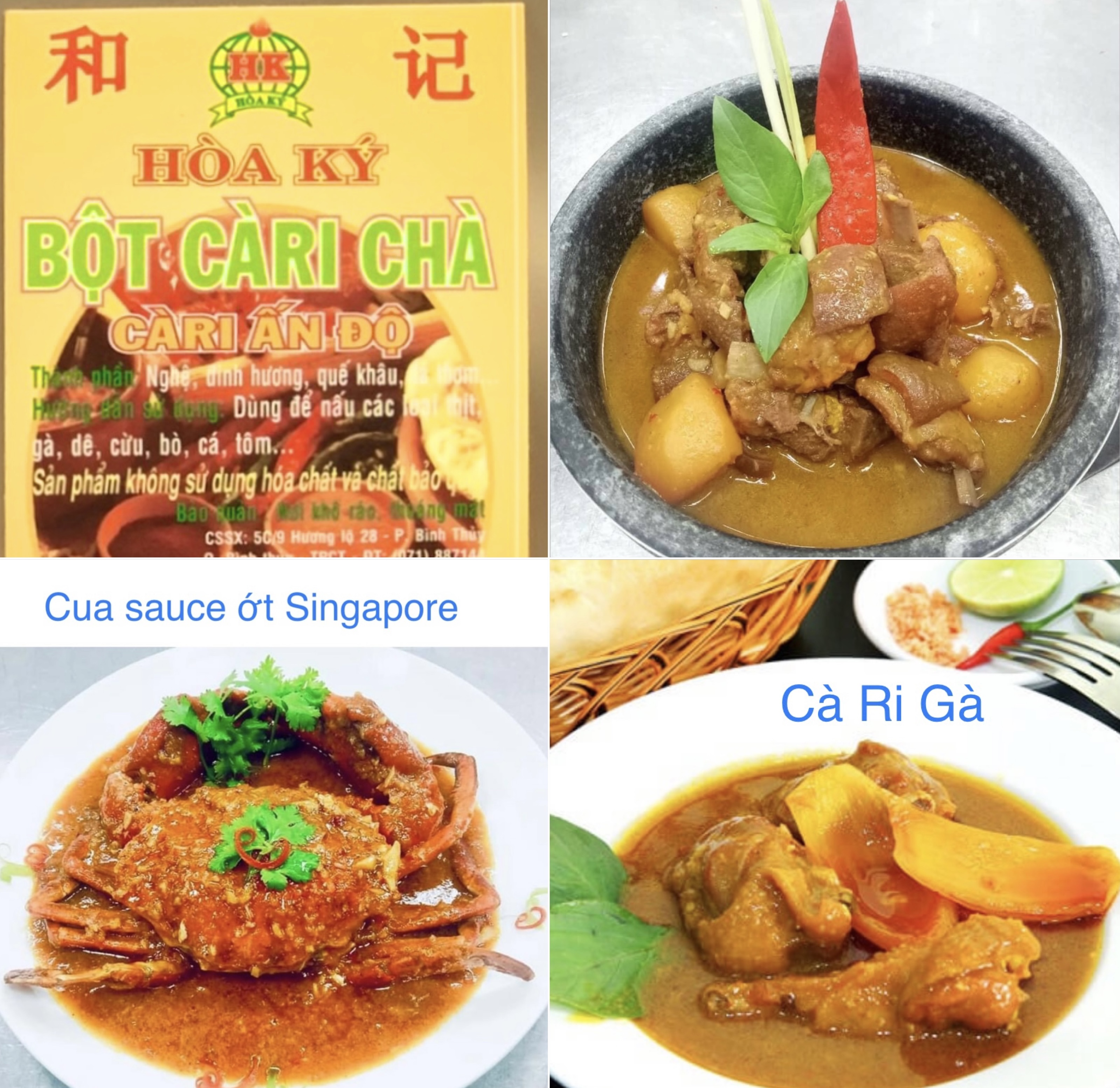 Bột Ớt Quế 100gr