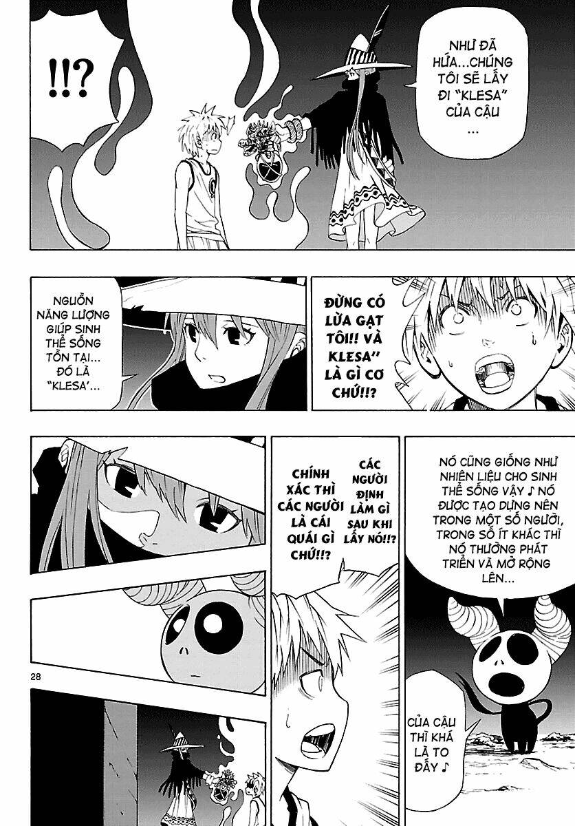 mahou gyoushounin roma chapter 5 29