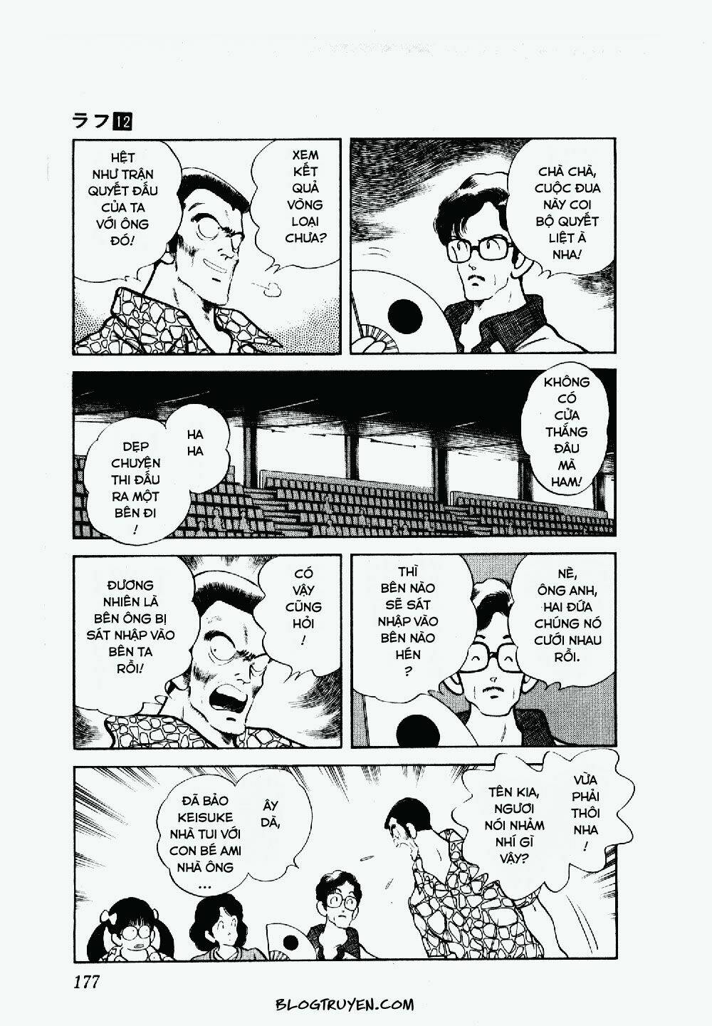 rough - ngọc thô chapter 119 7