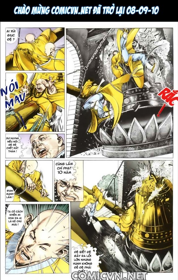 phong vân chapter 123 10