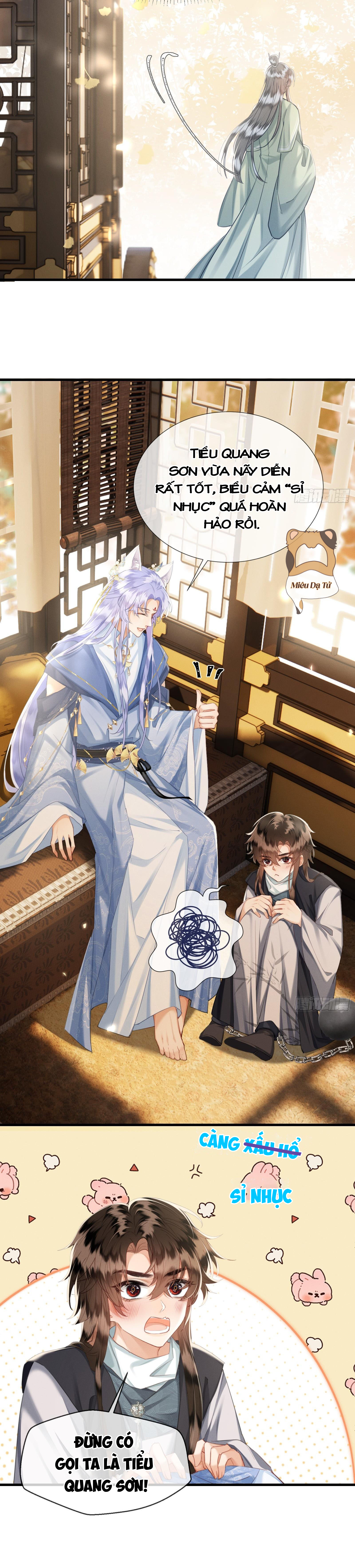 chiếm lấy quân phụ chapter 10 7