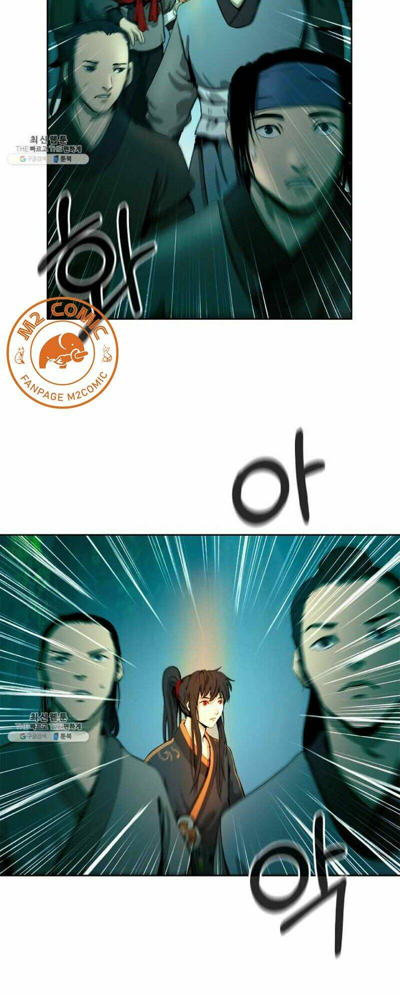 xuyên không thành hổ chapter 22 20