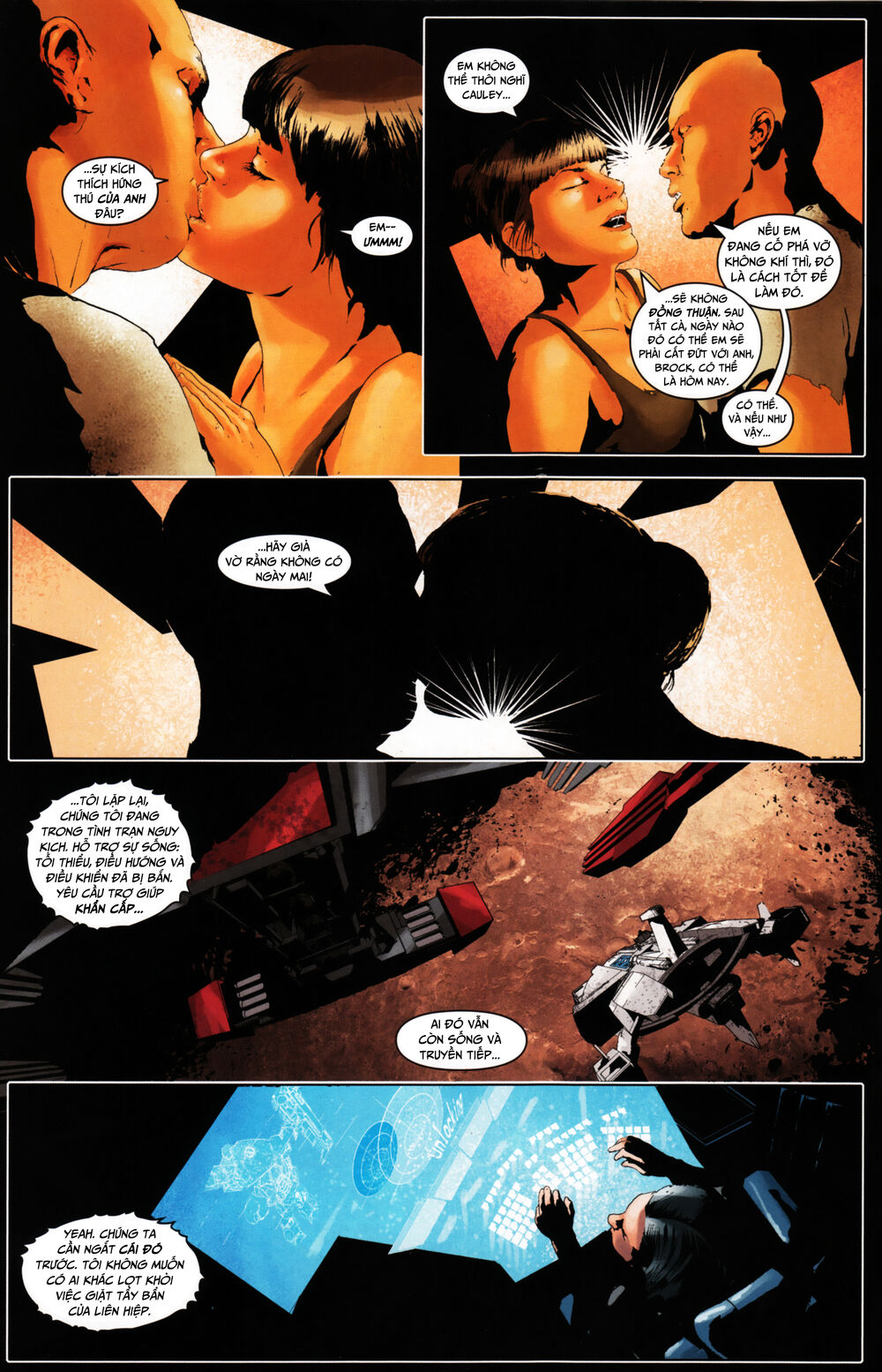 starcraft 2009 chapter 2 2