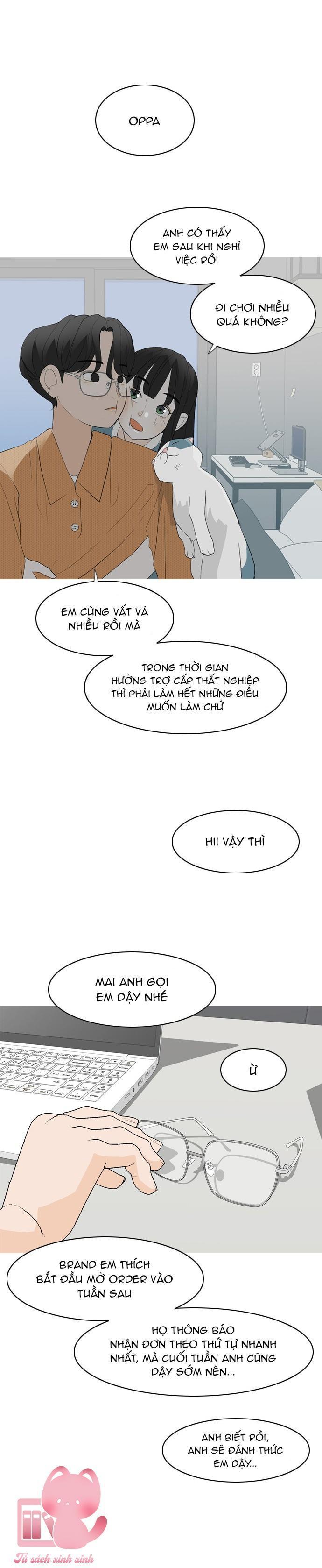 trend yêu đương 2023 chapter 4 16